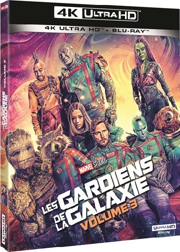 Les Gardiens de la Galaxie 3