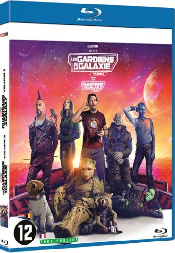 Les Gardiens de la Galaxie 3