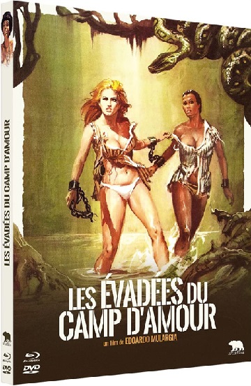 Les évadées du camp d'amour