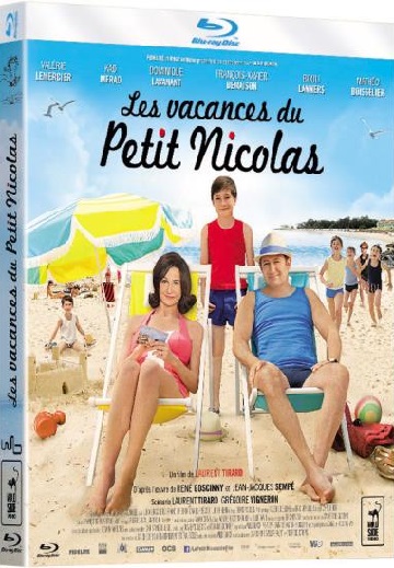 Les Vacances du Petit Nicolas