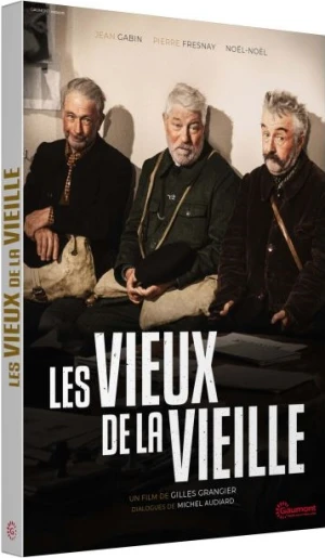 Les Vieux de la vieille