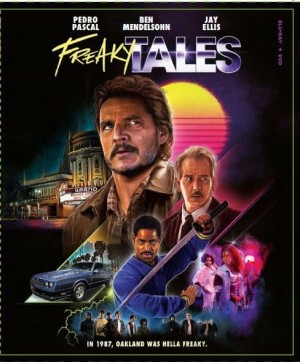 Freaky Tales