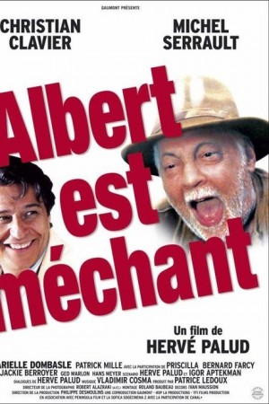 Albert est méchant