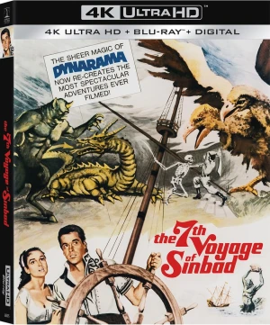 Le septieme Voyage de Sinbad