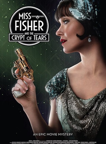 Miss Fisher et le Tombeau des larmes