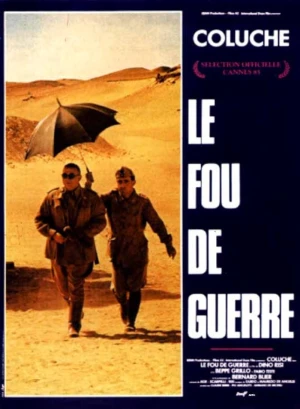 Le Fou de guerre