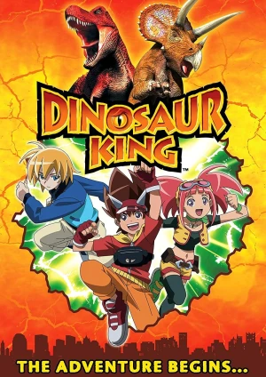 Dinosaur King - Integrale 2 saisons