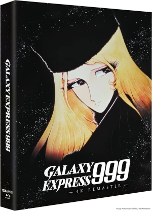 Galaxy Express 999