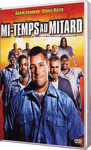 Mi-temps au mitard