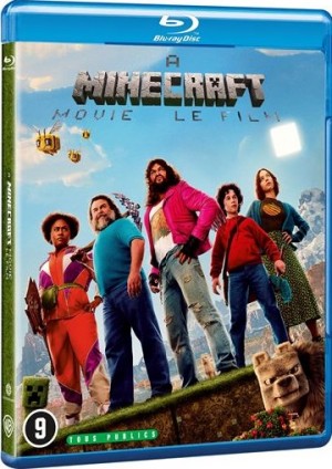 Minecraft, Le Film
