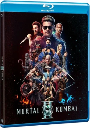 Mortal Kombat II