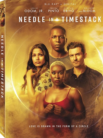 Needle in a Timestack