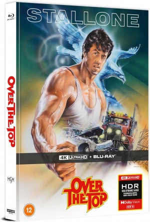 Over the Top, Le Bras de fer