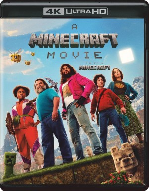 Minecraft, le film