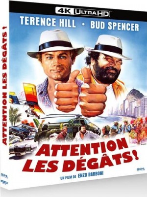 Attention les dégâts