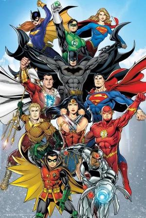 Pack DC comics 187 Ebooks