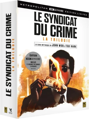 Le Syndicat du crime - La Trilogie