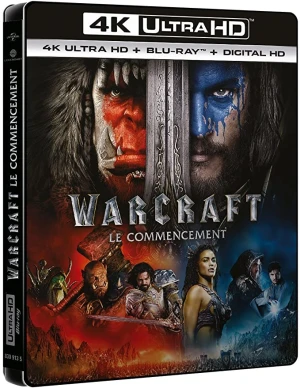 Warcraft Le commencement