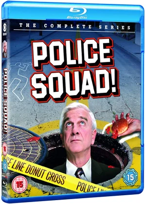 Police Squad ! - Saison 01