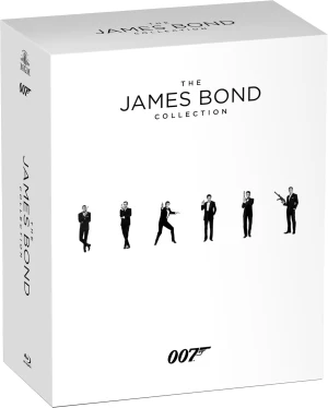 The James Bond Collection