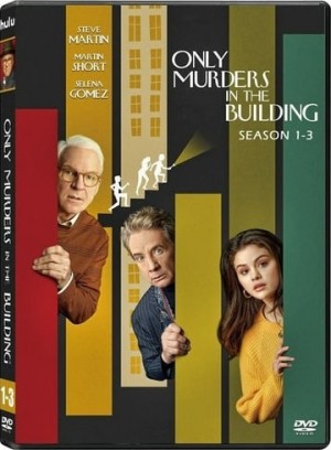 Only Murders in the Building - intégrale 3 Saisons