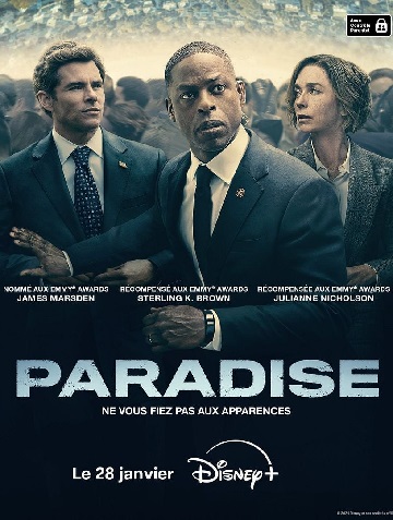 Paradise - Saison 1