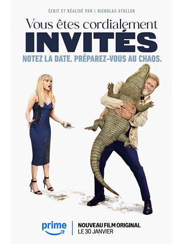 Vous êtes cordialement invités