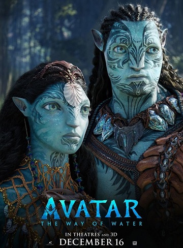 Avatar : La Voie de l\'eau