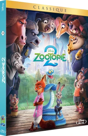 Zootopie 2
