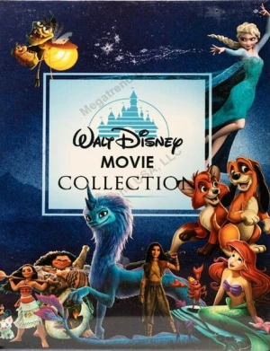 Walt Disney Les Intemporels - Disney Collection - 37 Cartoons