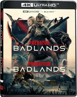 Predator Badlands