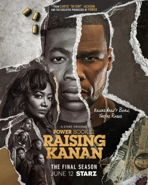 Power Book III: Raising Kanan - Saison 5