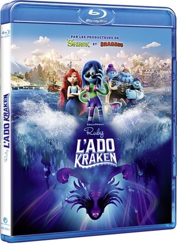 Ruby, l'ado Kraken