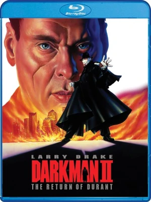 Darkman II : Le Retour de Durant Et Darkman III : Meurt Darkman meurt
