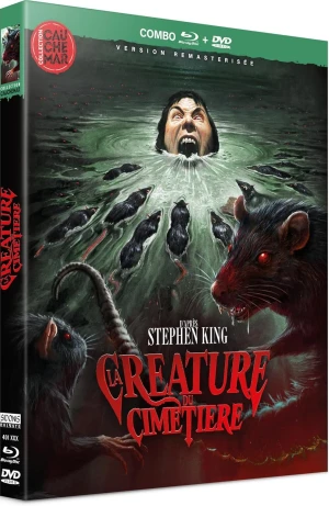 La Creature du cimetiere