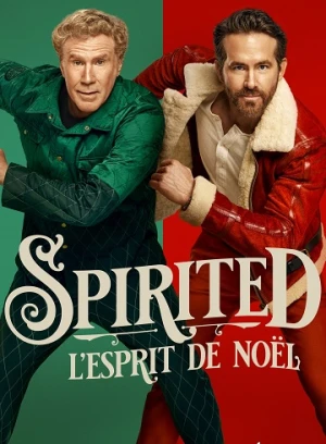 Spirited, l'esprit de Noël