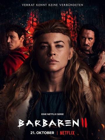 Barbares - Saison 2