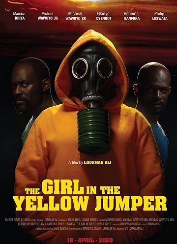 The Girl in the Yellow Jumper