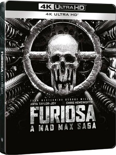 Furiosa: Une saga Mad Max