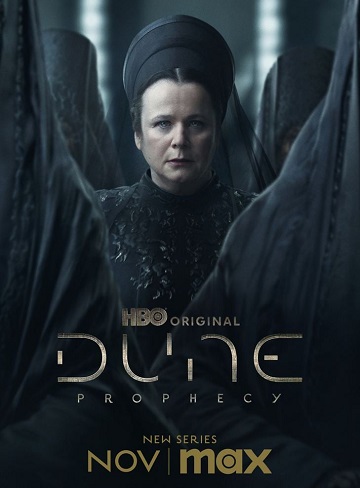 Dune : Prophecy (2024). - Saison 1