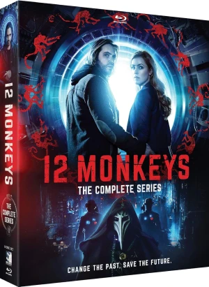 12 Monkeys - Integrale 4 Saisons