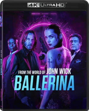 Ballerina
