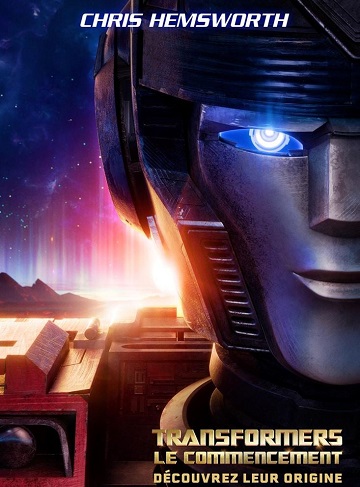 Transformers : le commencement