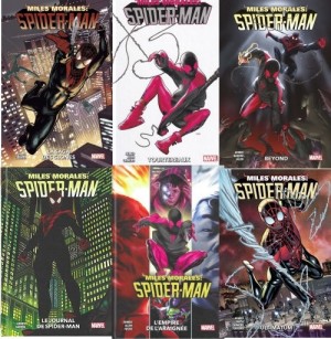 Miles Morales : Spider-Man (1ère série)