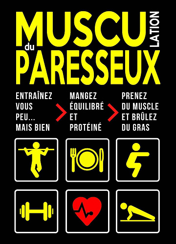 Jean Marchal - Musculation du Paresseux (2021)