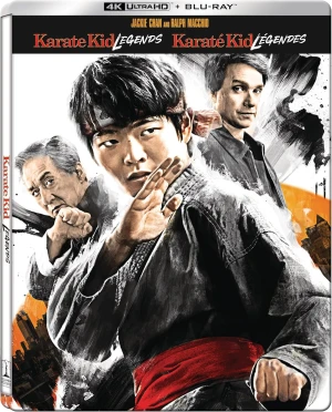 Karate Kid : Legends