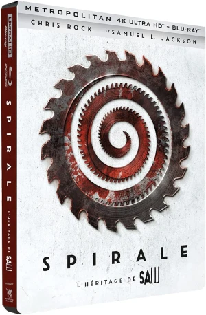 Spirale : L'Héritage de Saw