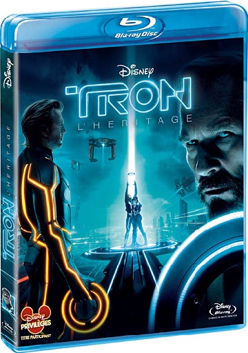 Tron l'héritage