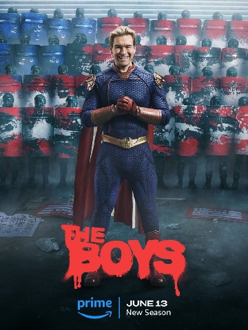 The Boys - Saison 4