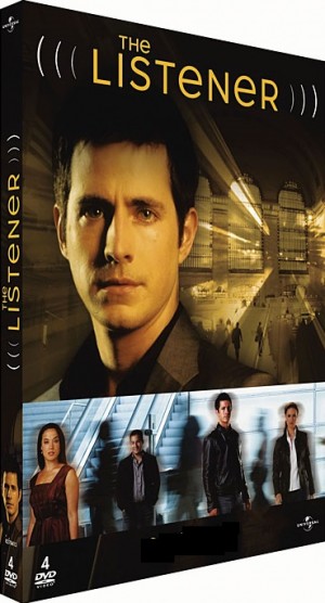 The Listener - intégrale 5 saisons